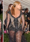 Beyonce in hot see-through dress at 2012 Met Art Museum of Art Costume Gala NYC