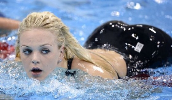Emilia Pikkarainen Hot  Finnish swimmer