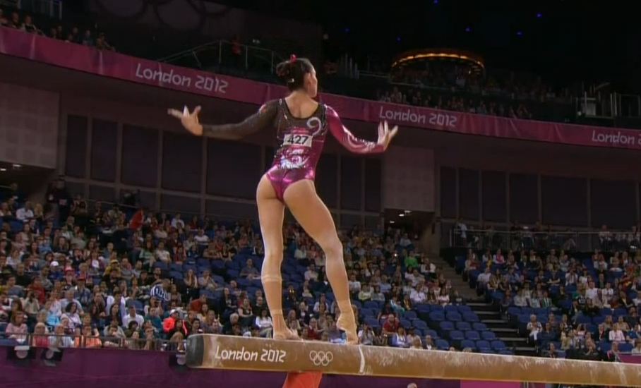 Hot Photos Of 2012 Olympics Womens Gymnastics 27 Gotceleb