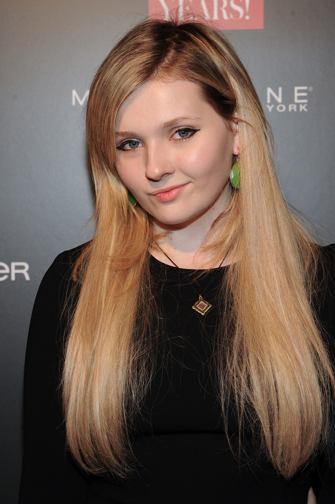 Abigail Breslin - Instyle Hosts 20th Anniversary Party in NYC