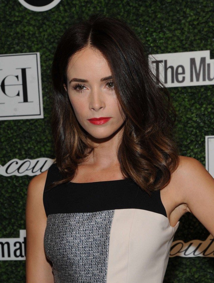 Abigail Spencer - 2014 Couture Council Awards in NYC