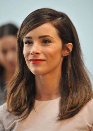 Abigail Spencer - Creatures of the Wind Fashion Show in NYC