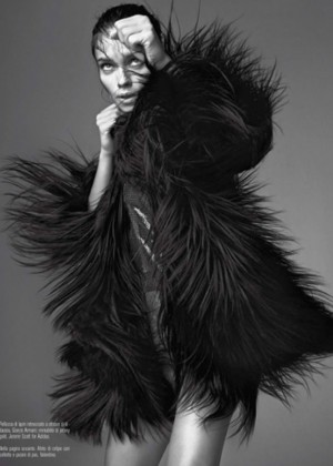Adriana Lima – Vogue Italia (June 2014) – GotCeleb