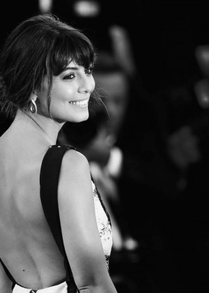 Alessandra Mastronardi - 2014 Venice Film Festival Opening Ceremony