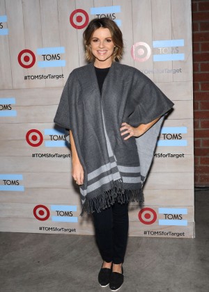 Ali Fedotowsky - TOMS for Target Launch Event in Culver City