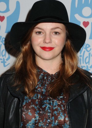 Amber Tamblyn - Save A Child's Heart Celebration & Honorary Ceremony in LA
