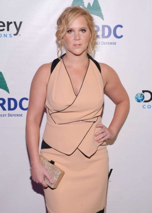 Amy Schumer - 'Night of Comedy' Benefit in NYC