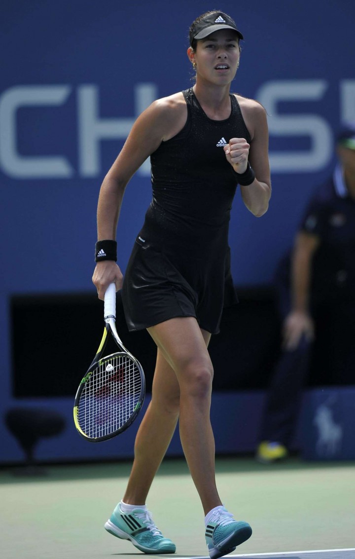 Ana Ivanovic  - US Open 2014 Tennis Tournament in New York