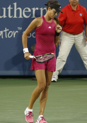 Ana Ivanovic - Western and Southern Open in Cincinnati 2014