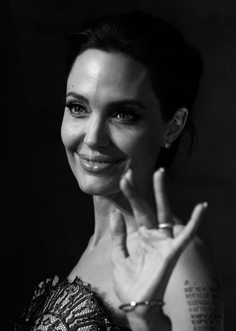 Angelina Jolie 2014 : Angelina Jolie: Unbroken Premiere -03