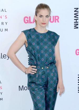 Anna Chlumsky - 2014 Women Making History Event in LA