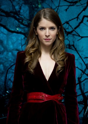 Anna Kendrick - 'Into The Woods' Photocall at Corinthia Hotel in London