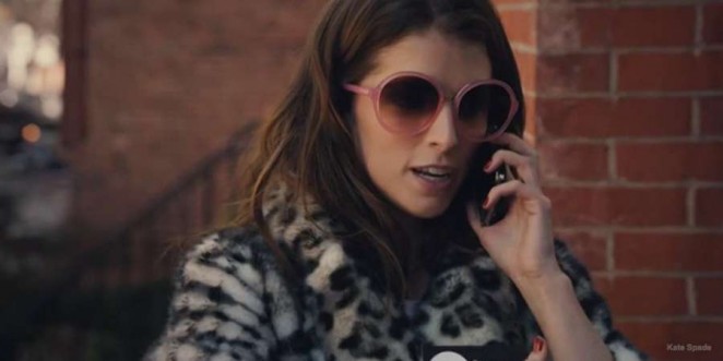 Anna Kendrick Star in “The Waiting Game” Video for Kate Spade