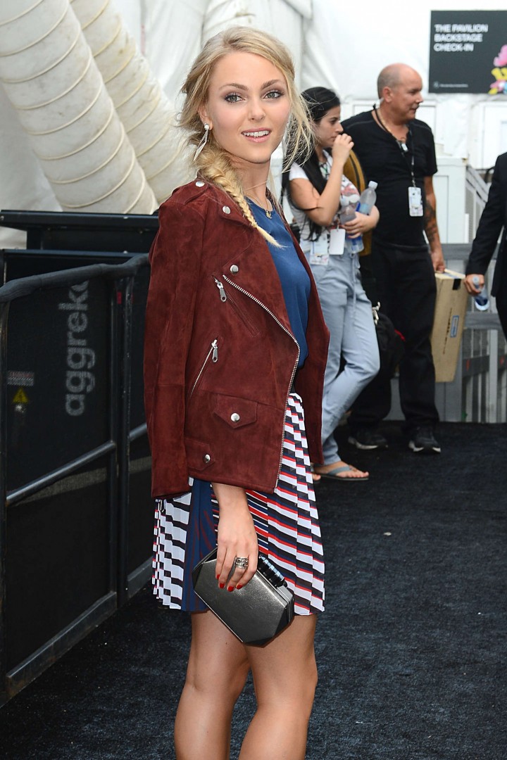 Anna Sophia Robb - Lincoln Center for the Performing Arts in NYC