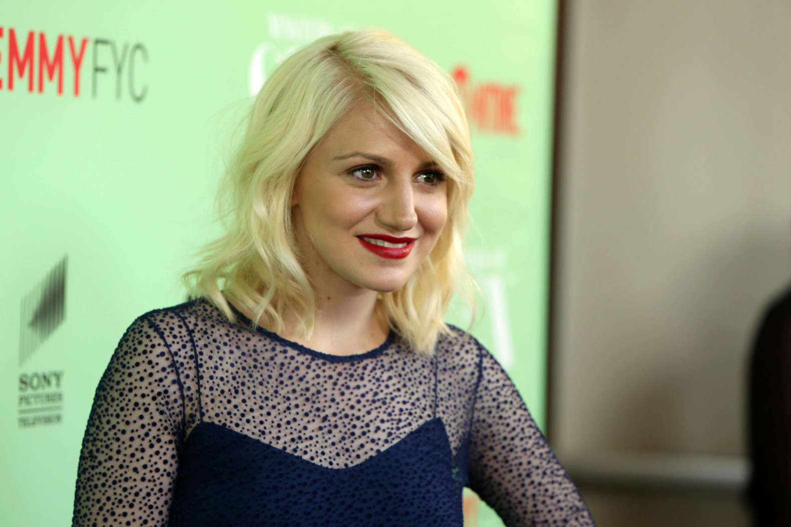 Annaleigh Ashford - An Evening with "Masters of Sex". 