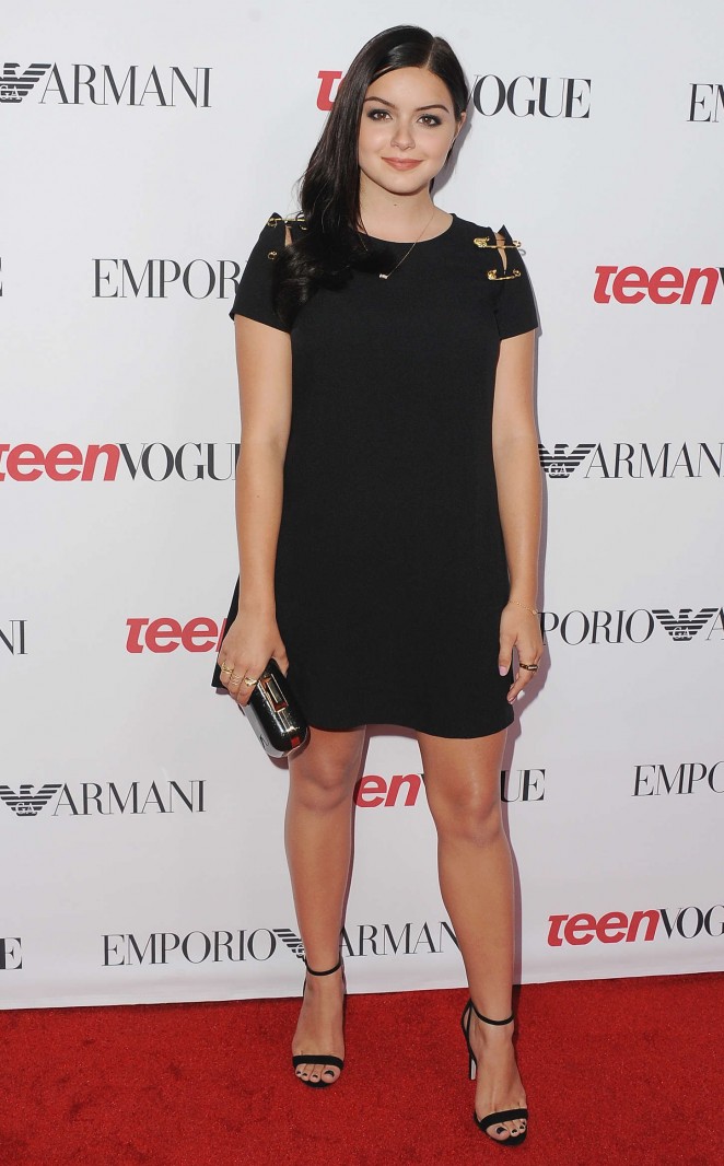 Ariel Winter - 12th Annual Teen Vogue Young Hollywood Party in Beverly Hills
