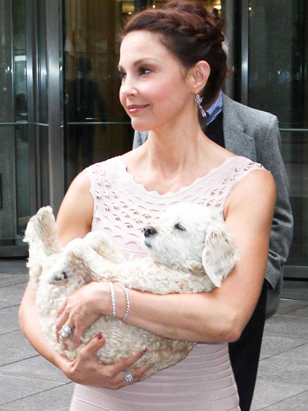 Ashley Judd 2014 : Ashley Judd in Tight Dress -04