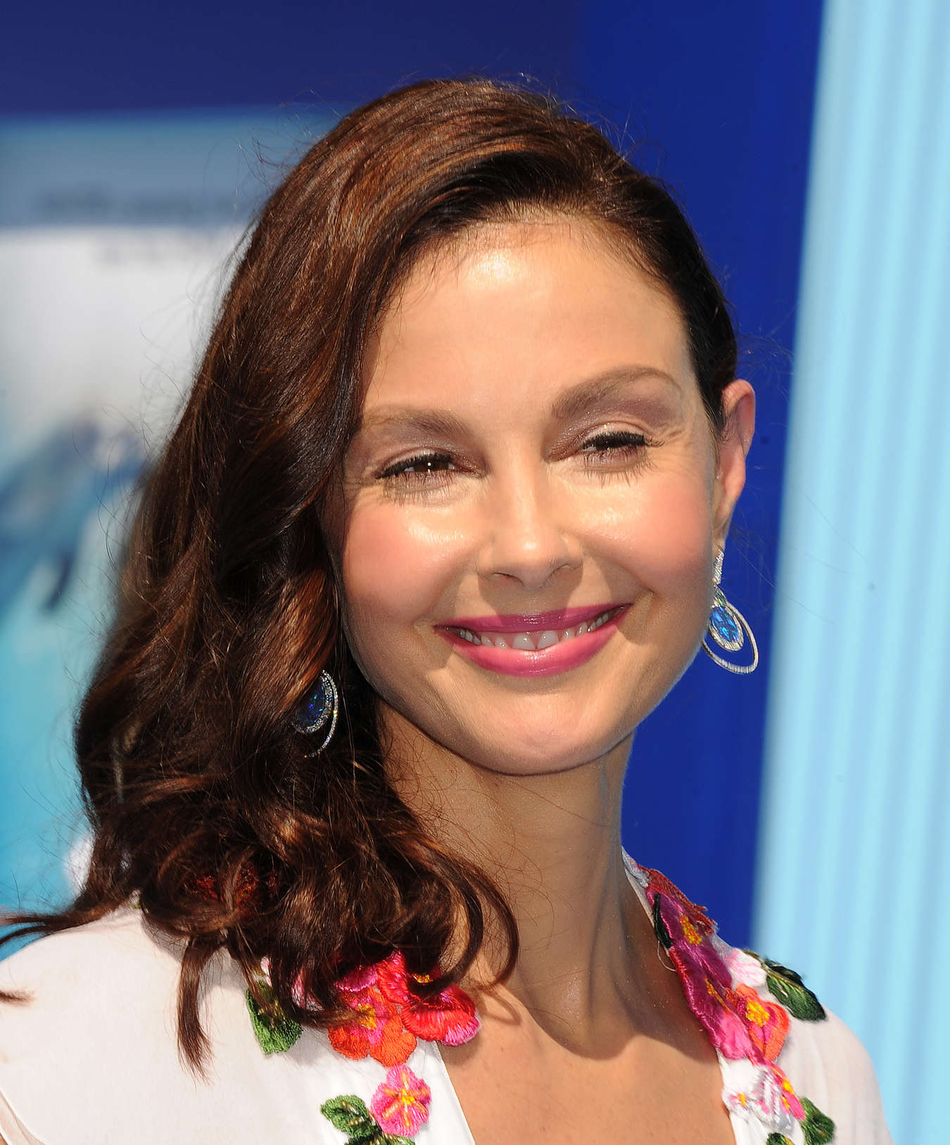 Ashley Judd 2014 : Ashley Judd at Dolphin Tale 2 Premiere -14