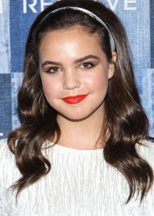 Bailee Madison - People StyleWatch 4th Annual Denim Party in LA