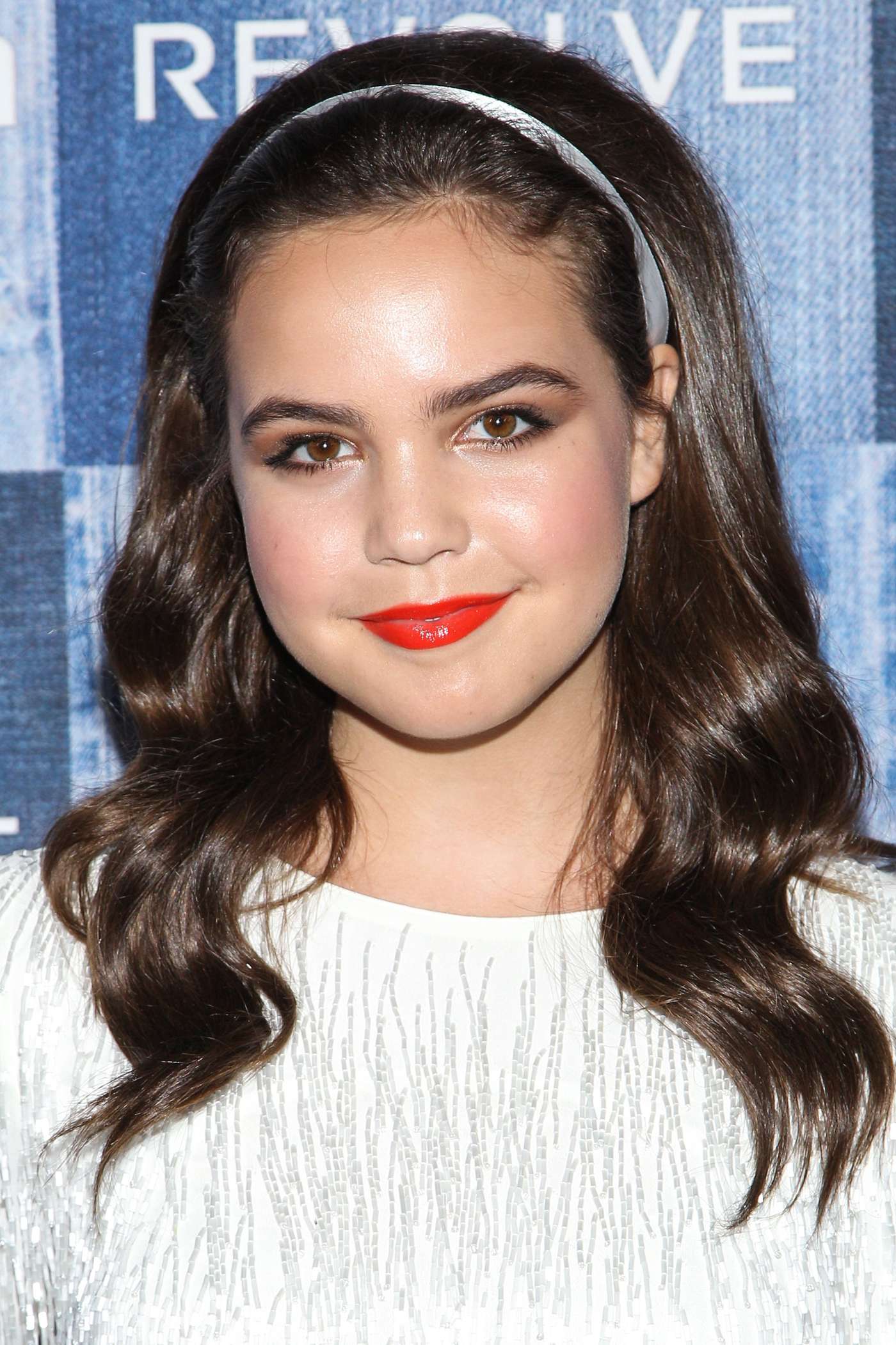 Bailee Madison - People StyleWatch 4th Annual Denim Party in LA.