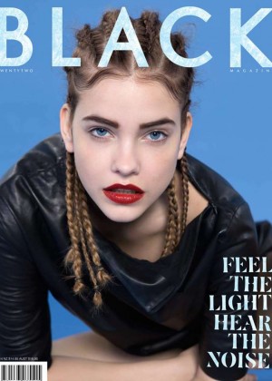 Barbara Palvin - Black Magazine 22nd issue Cover 2014