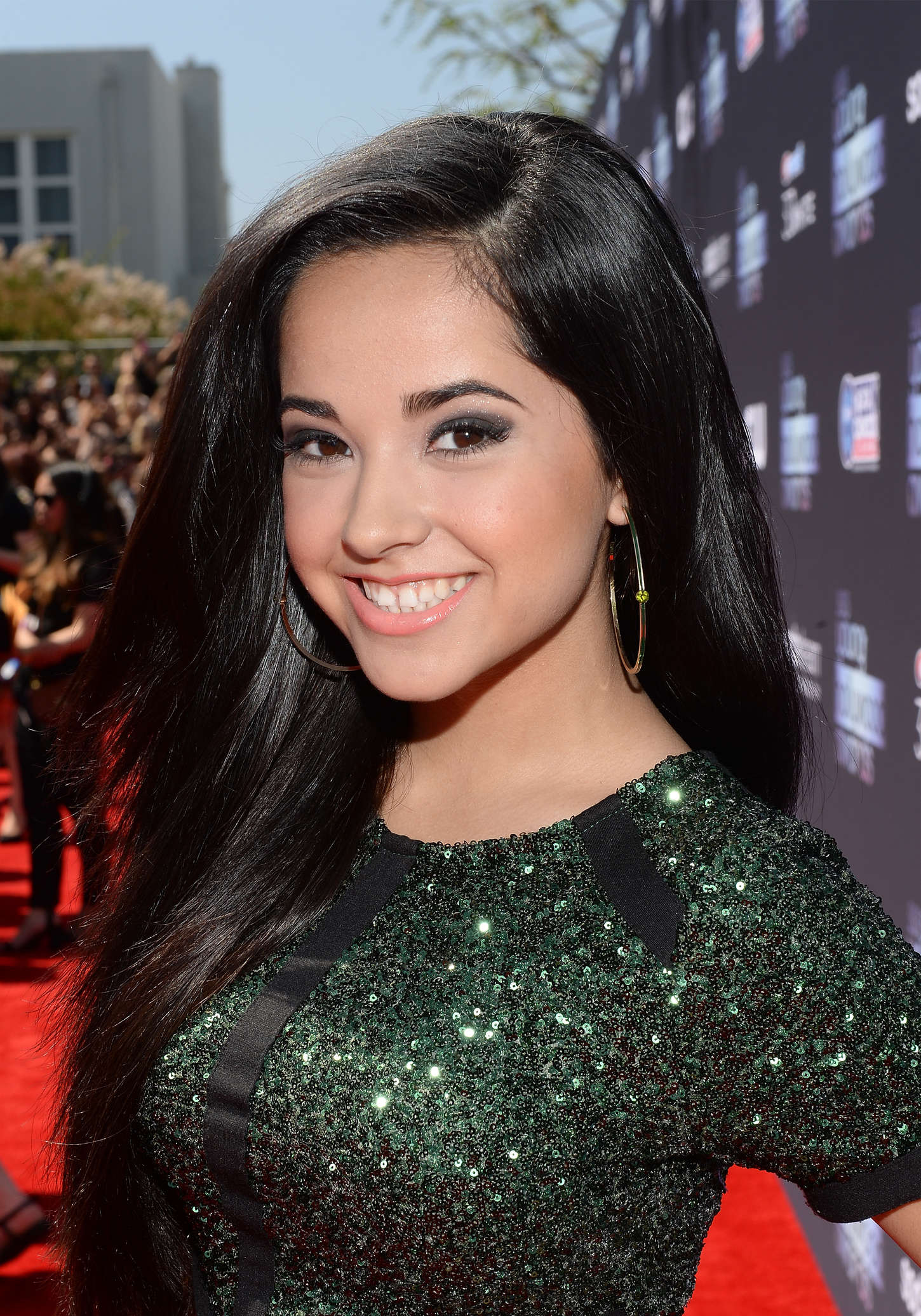 Becky G 2013 : Becky G (Rebecca Marie Gomez) - CW Networks 2013 Young Holly...
