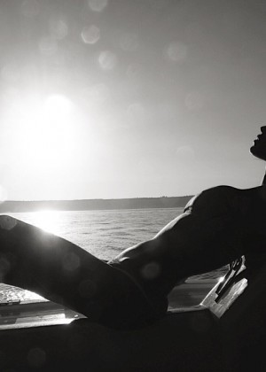 Belen Rodriguez in Bikini – Instagram | GotCeleb