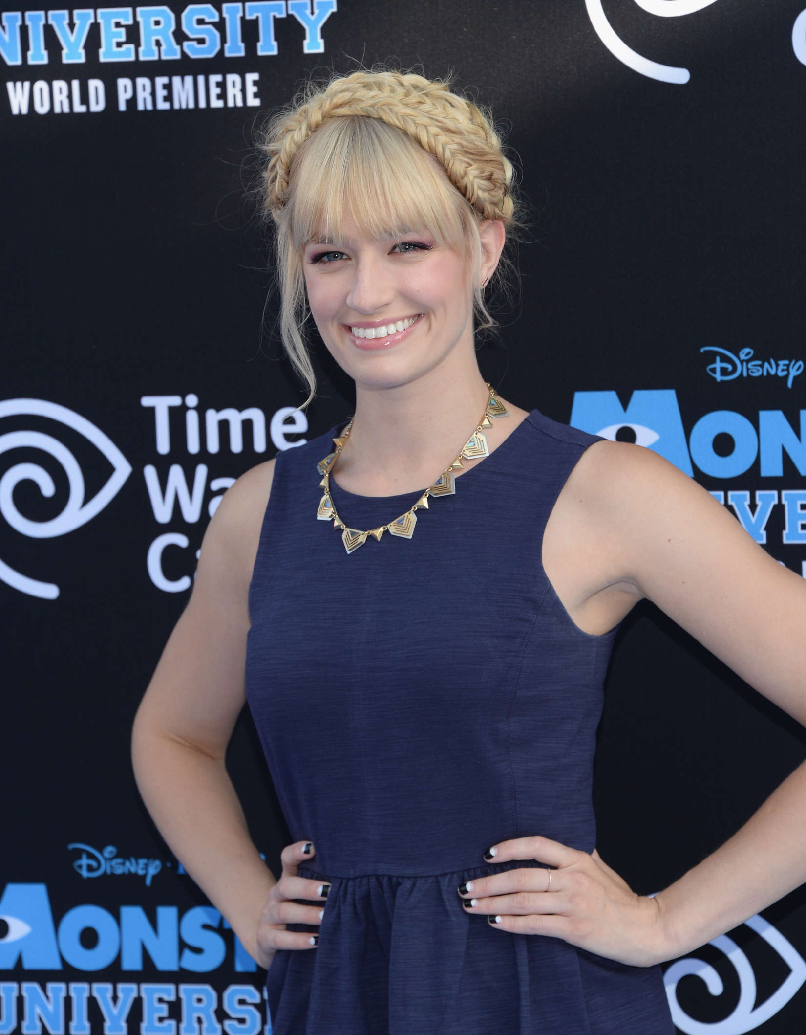 Beth Behrs 2013 : Beth Behrs - Monsters University premiere -06. 