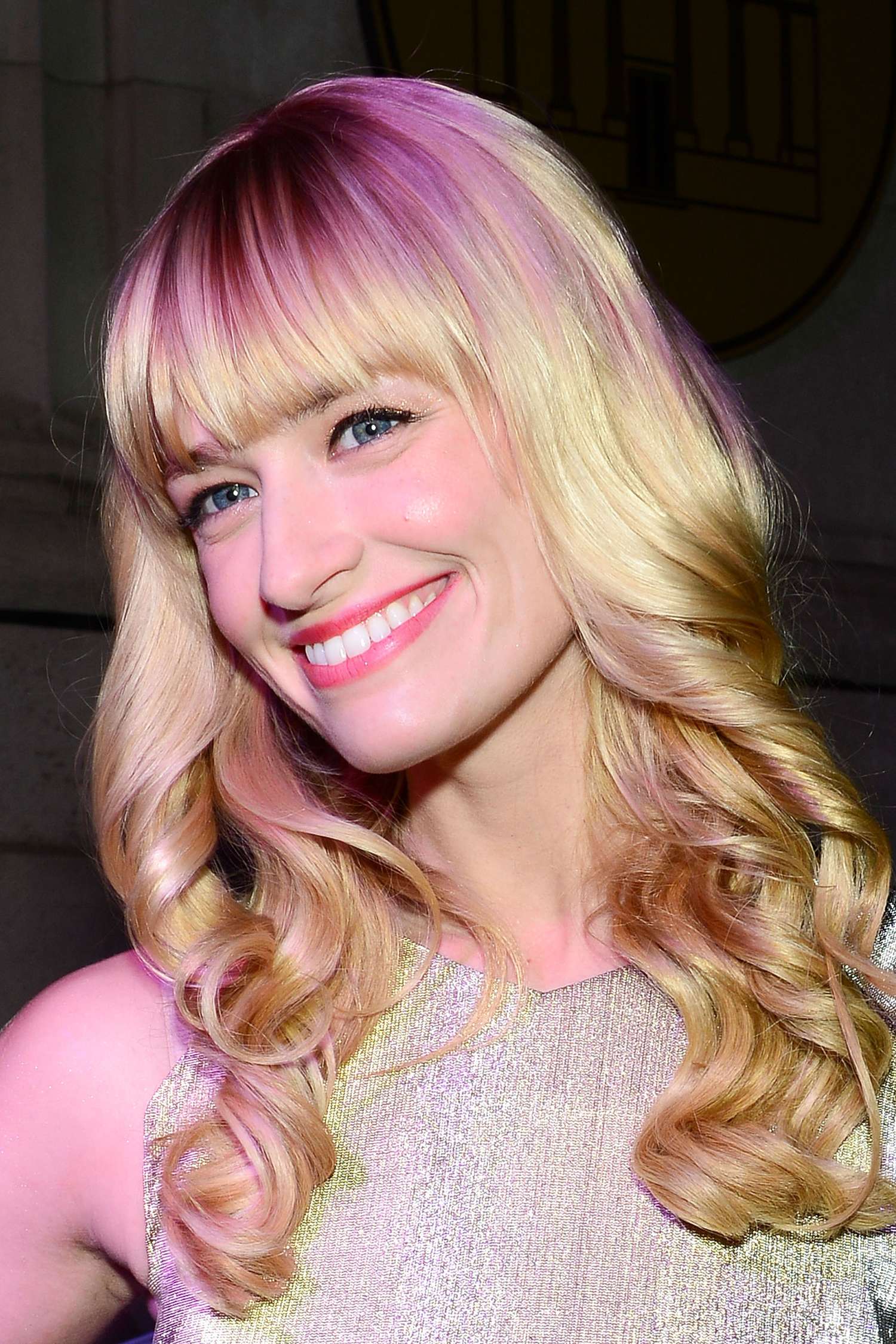 Beth Behrs 2013 : Beth Behrs: 2013 Philadelphia Style Magazine Holiday Cove...