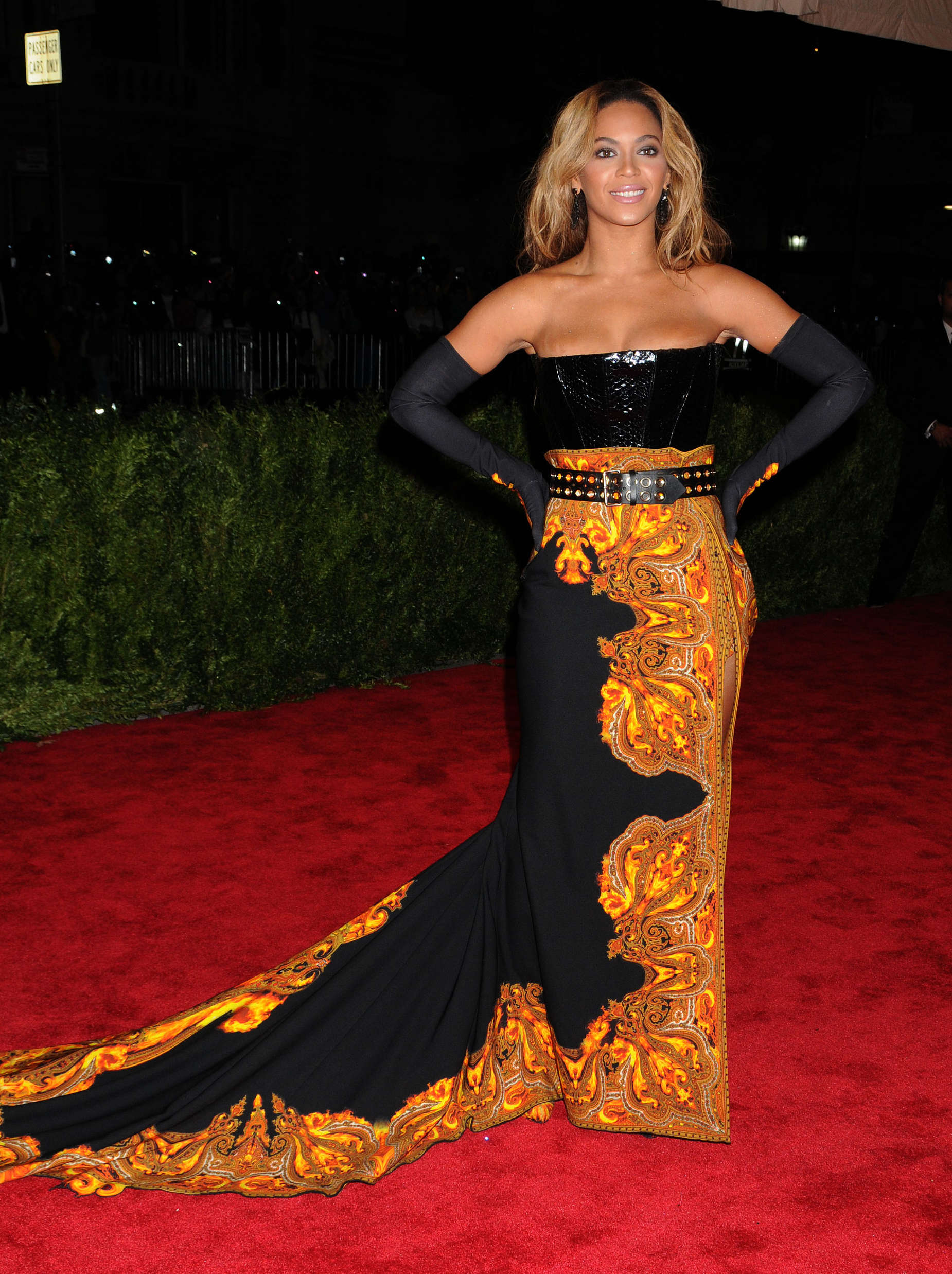 Beyonce 2013 : Beyonce – 2013 Met Gala -02