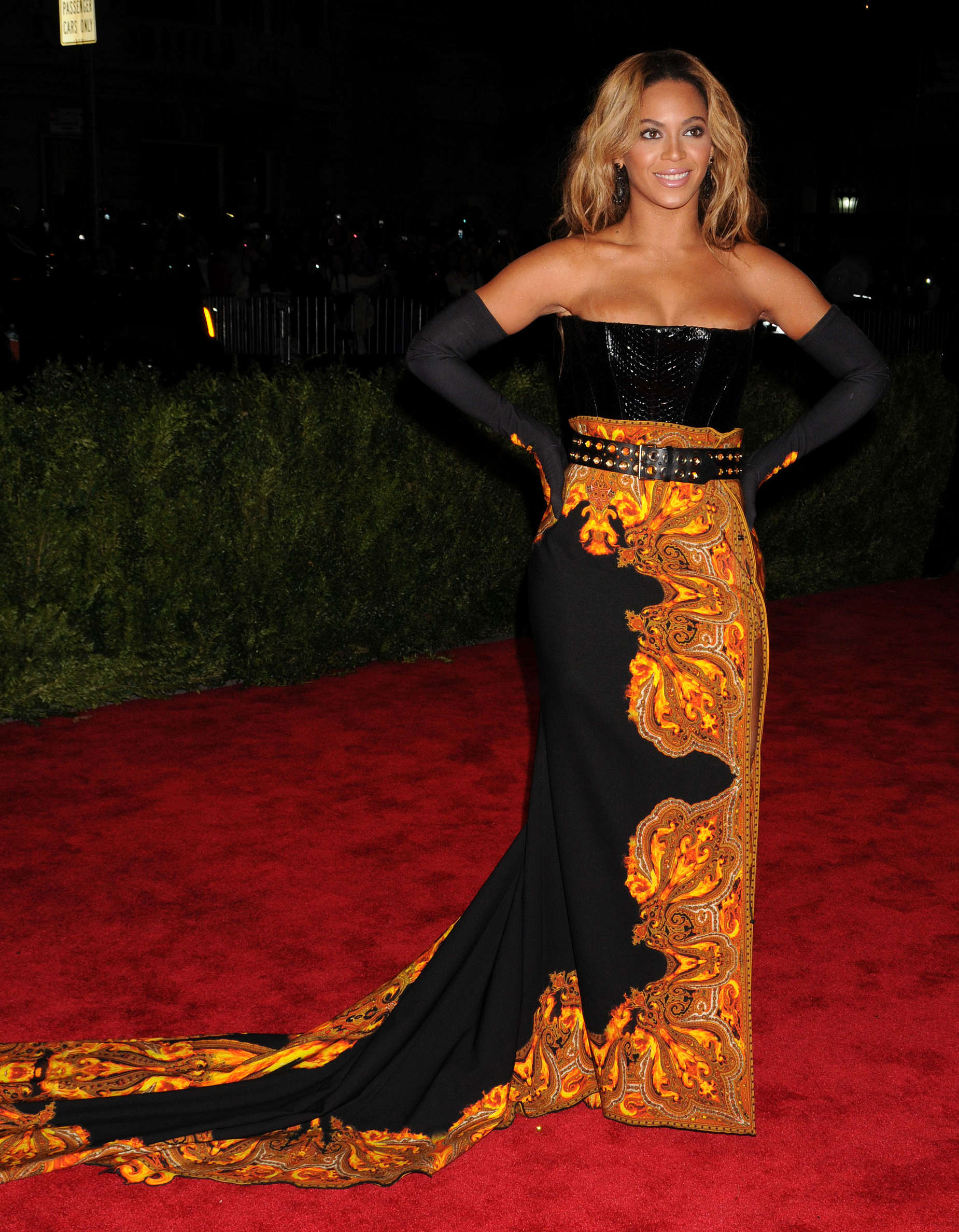 Beyonce 2013 : Beyonce – 2013 Met Gala -05