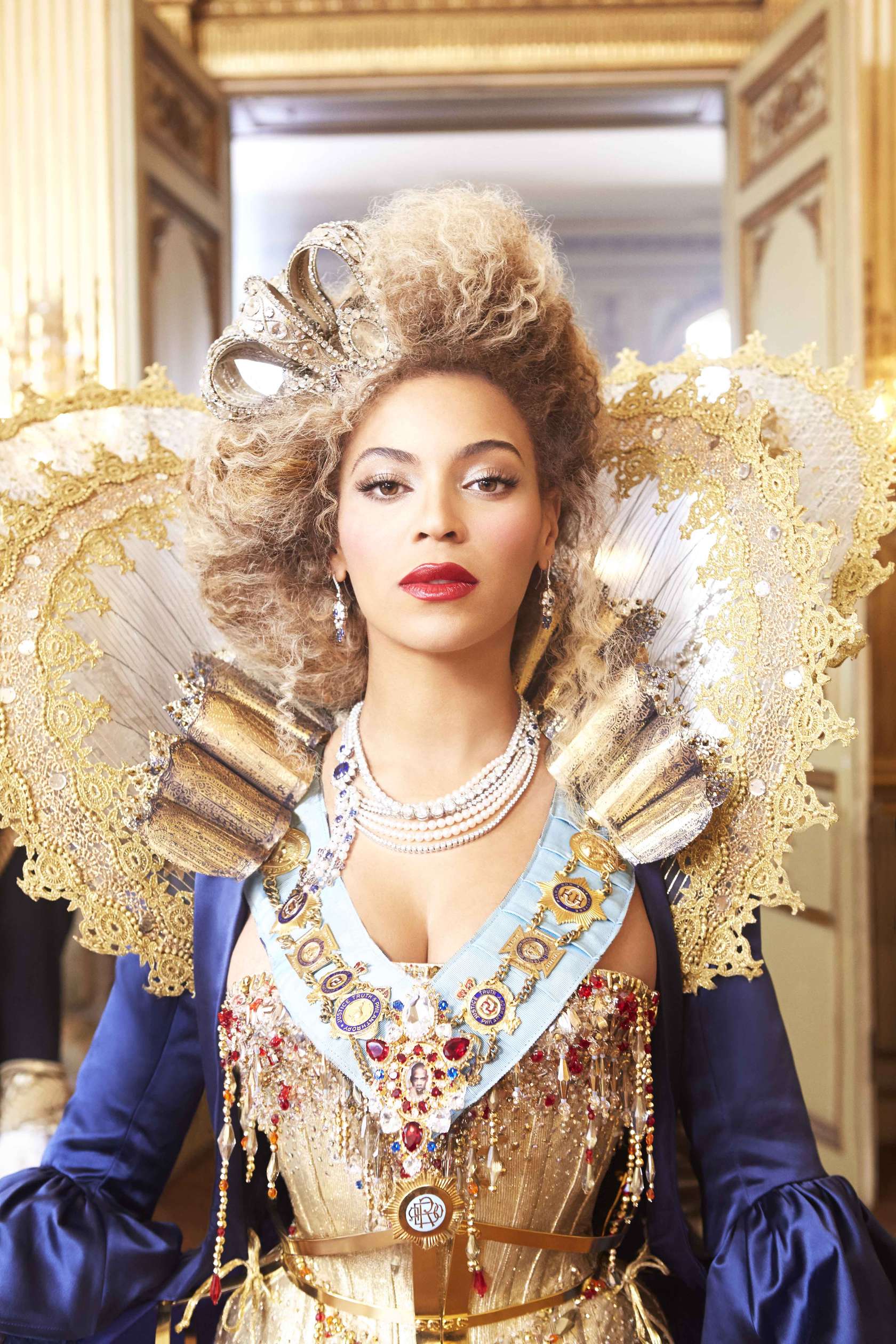 Beyonce Knowles – The Mrs Carter Show 2013 World Tour promos | GotCeleb