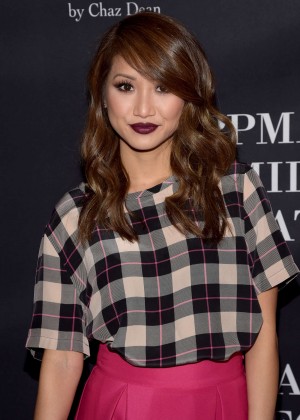 Brenda Song - 10th anniversary Pink Party in Santa Monica