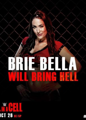 Brie & Nikki Bella - WWE Hell In A Cell 2014 PPV Promo