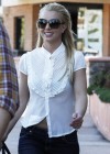 Britney Spears - In Jeans out for shopping in Thousand Oaks