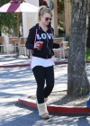 Britney Spears - out and about in Calabasas 1/14/13
