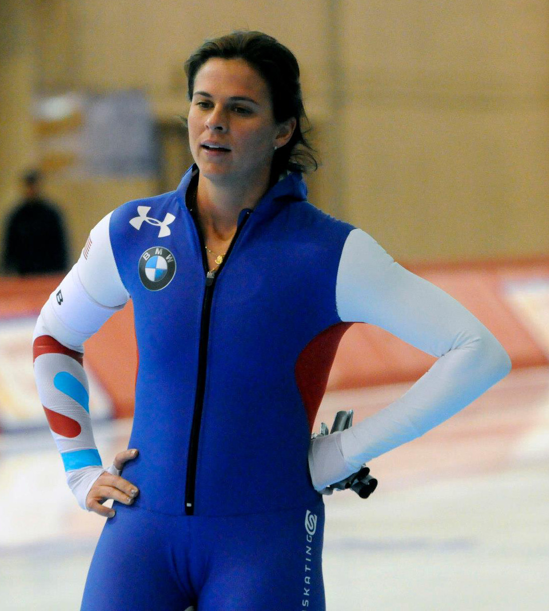Brittany Bowe 2014 : Brittany Bowe: Sochi 2014 Speedskater -10. 