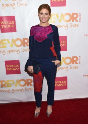 Brittany Snow - TrevorLIVE The Trevor Project Event in LA