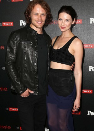 Caitriona Balfe - PEOPLE Ones to Watch Party in LA
