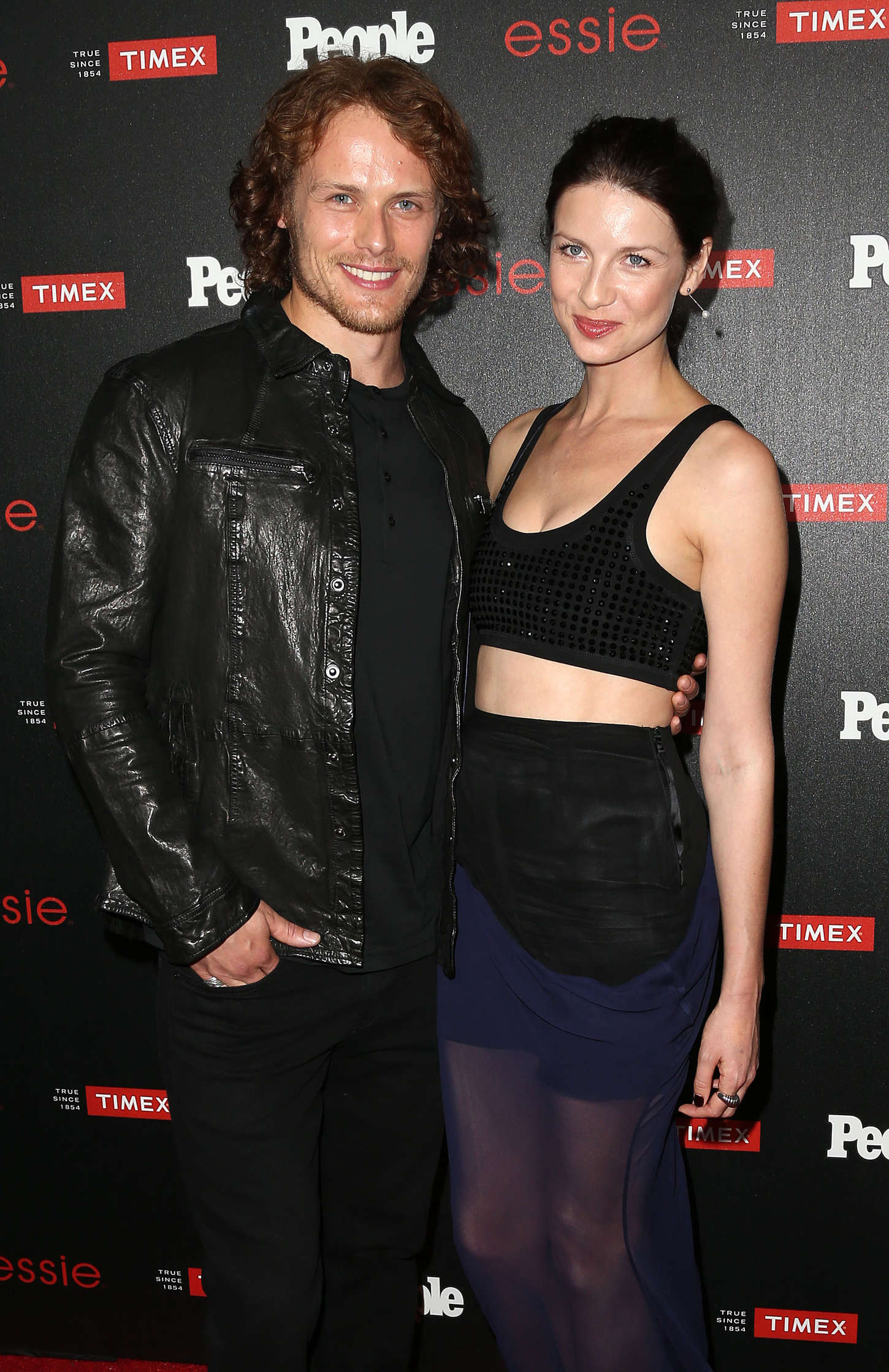 Caitriona Balfe - PEOPLE Ones to Watch Party in LA
