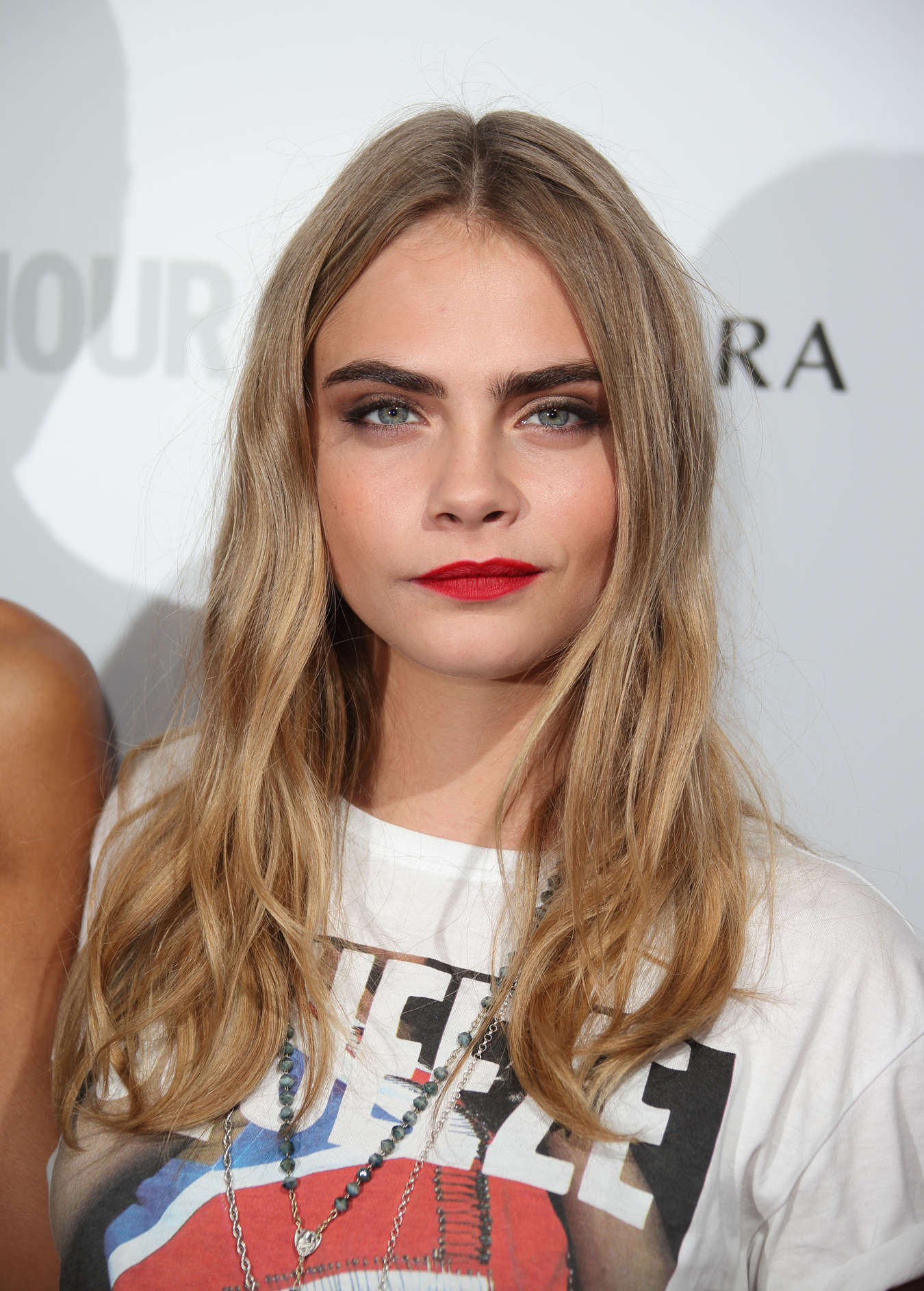 Cara Delevingne at 2013 Glamour Women Of The Year Awards