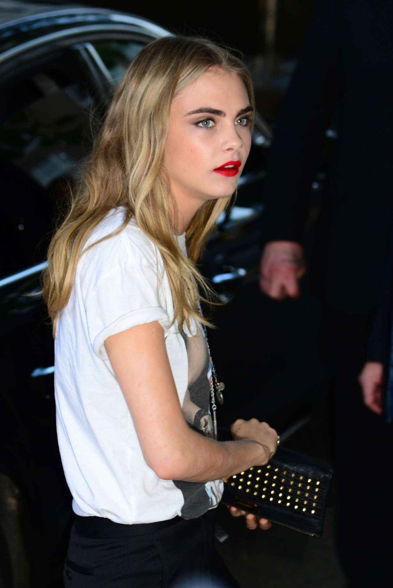 Cara Delevingne at 2013 Glamour Women Of The Year Awards -17 | GotCeleb