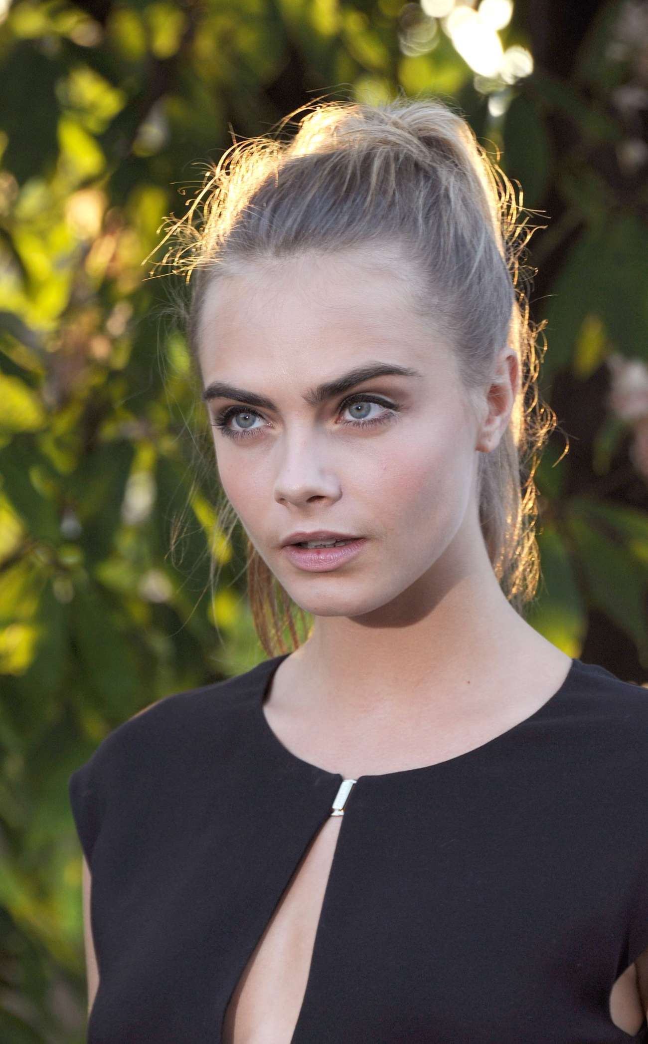 Cara Delevingne at 2014 Serpentine Gallery Summer Party in London ...