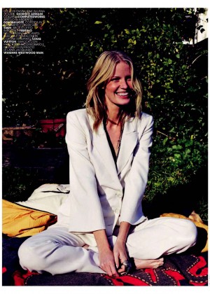 Caroline Winberg - Marie Claire Italy Magazine (January 2015)
