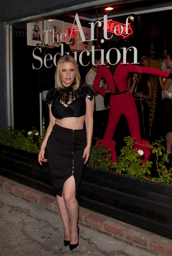 Carrie Keagan - The Art Of Seduction Fall/Winter Fashion Event in LA