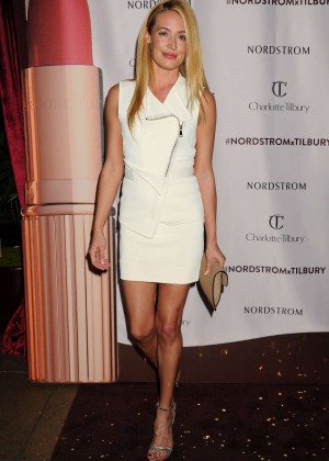 Cat Deeley - Charlotte Tilbury's "Make-up Your Destiny" Beauty Festival in Los Angeles