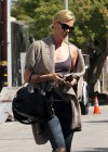 Charlize Theron Showing Some Tank Top Nipple of the Day