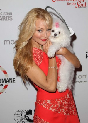 Charlotte Ross - 4th Annual Hero Dog Awards in Beverly Hills