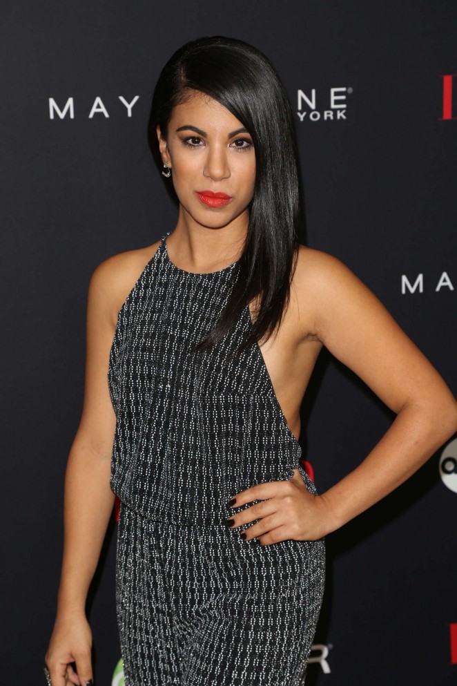 Chrissie Fit - Latina Magazine's '30 Under 30' Party in West Hollywood