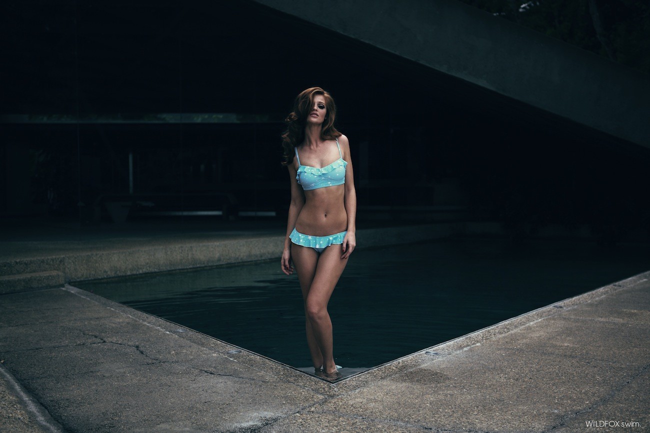 Cintia Dicker For Wildfox Swimwear 2013 Collection 27 Gotceleb